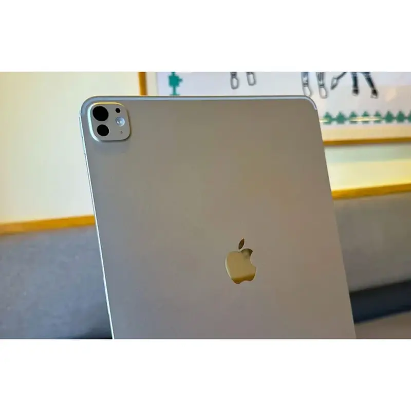 تبلت 13 اینچ اپل مدل iPad Pro 2024 M4 Wi-Fi Nano-Texture ظرفیت 1 ترابایت و رم 16 گیگابایت